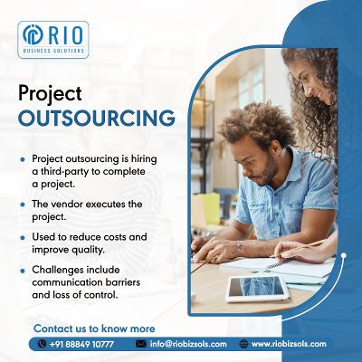 Project Outsourcing Services in USA | Project Outsourcing Company in USA